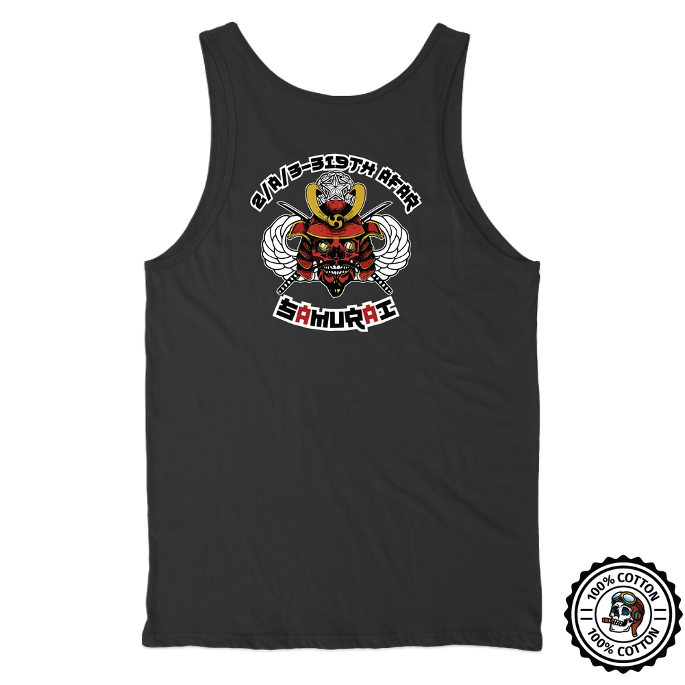 Apex Battery, 3-319 AFAR Samurai Tank Tops