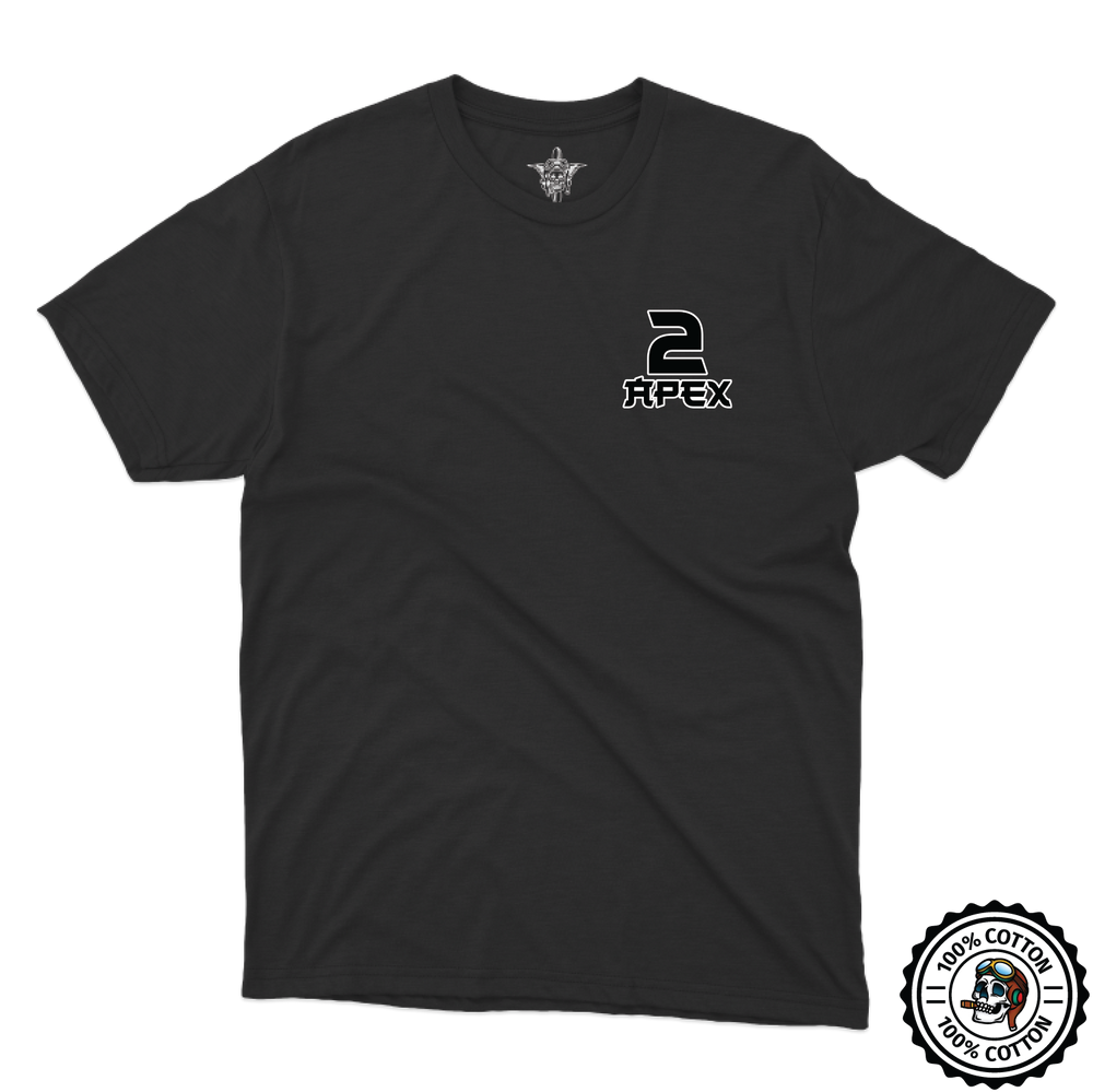 Apex Battery, 3-319 AFAR Samurai T-Shirts