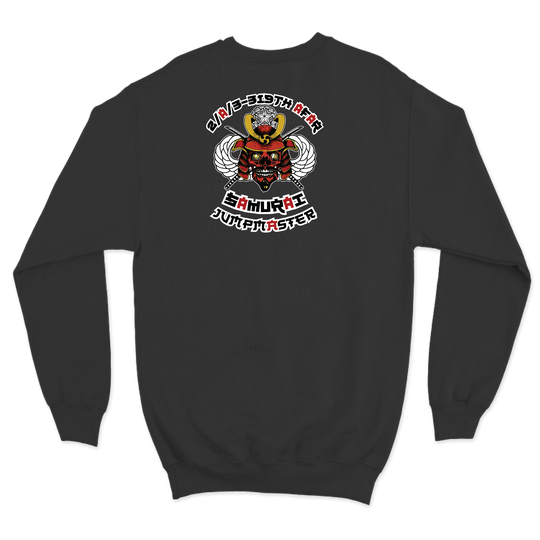 Apex Battery, 3-319 AFAR Samurai JM Crewneck Sweatshirt