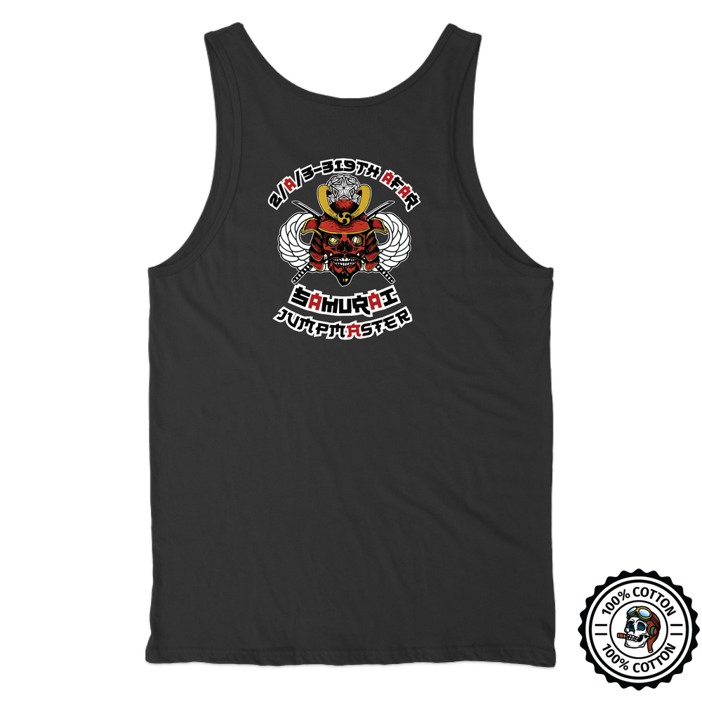Apex Battery, 3-319 AFAR Samurai JM Tank Tops