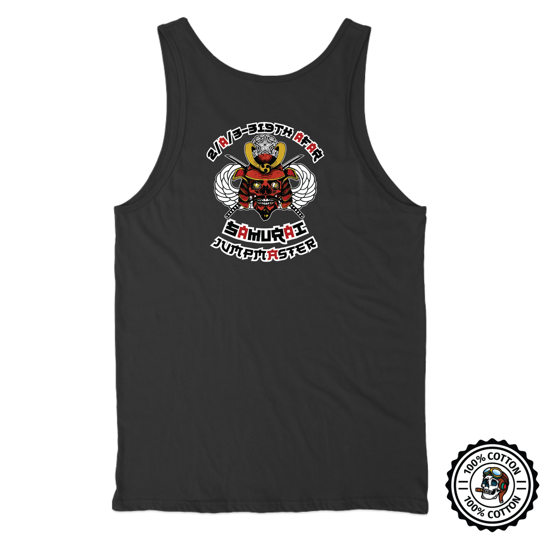 Apex Battery, 3-319 AFAR Samurai JM Tank Tops