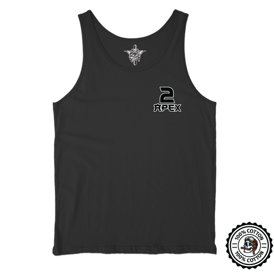Apex Battery, 3-319 AFAR Samurai JM Tank Tops