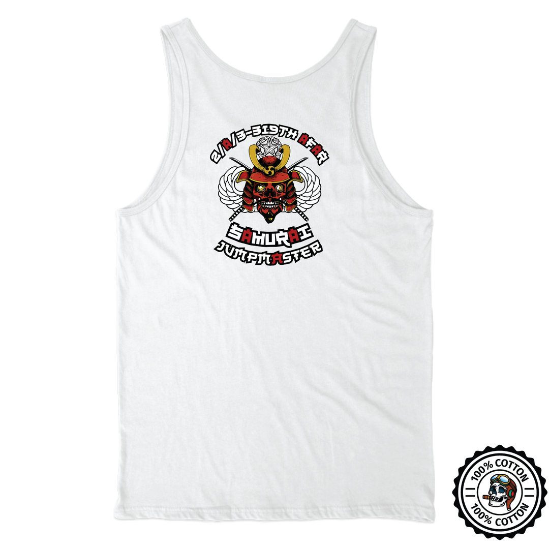 Apex Battery, 3-319 AFAR Samurai JM Tank Tops