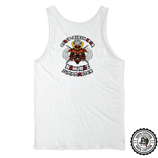 Apex Battery, 3-319 AFAR Samurai JM Tank Tops