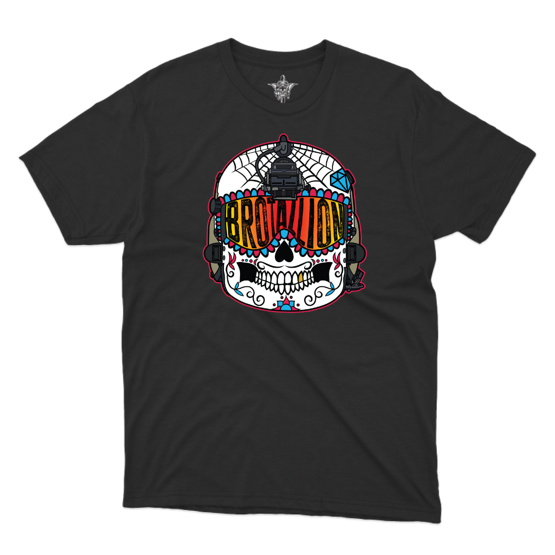 Santana Candy Skull T-Shirt