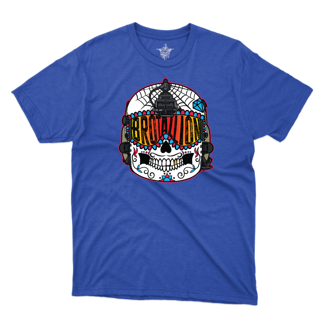 Santana Candy Skull T-Shirt
