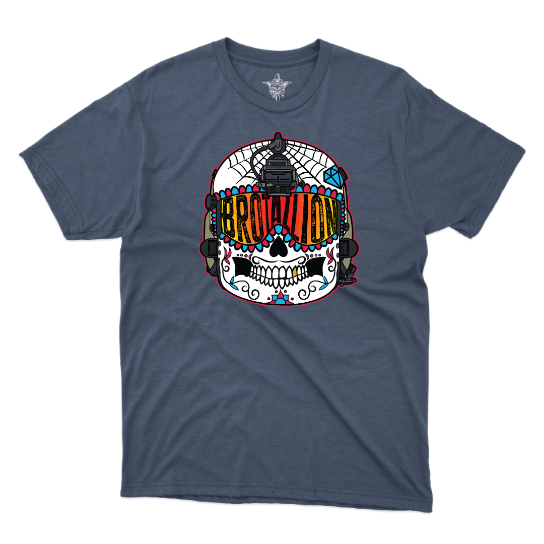 Santana Candy Skull T-Shirt