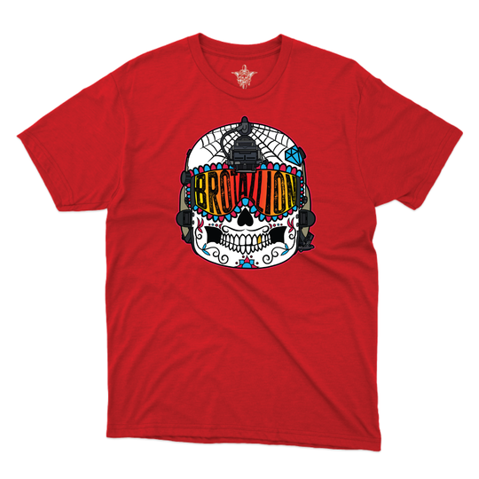 Santana Candy Skull T-Shirt
