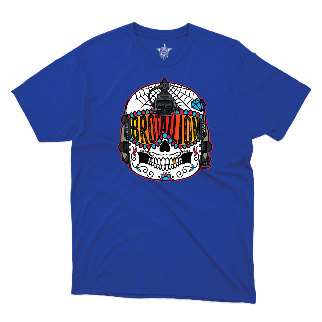 Santana Candy Skull T-Shirt