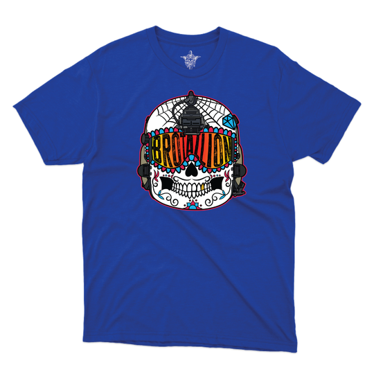 Santana Candy Skull T-Shirt