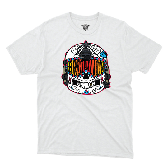 Santana Candy Skull T-Shirt
