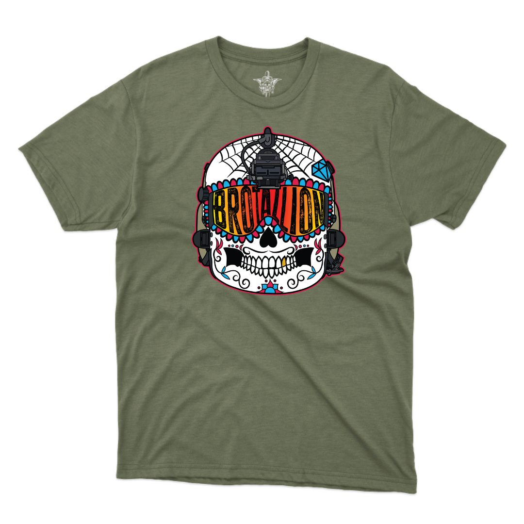 Santana Candy Skull T-Shirt