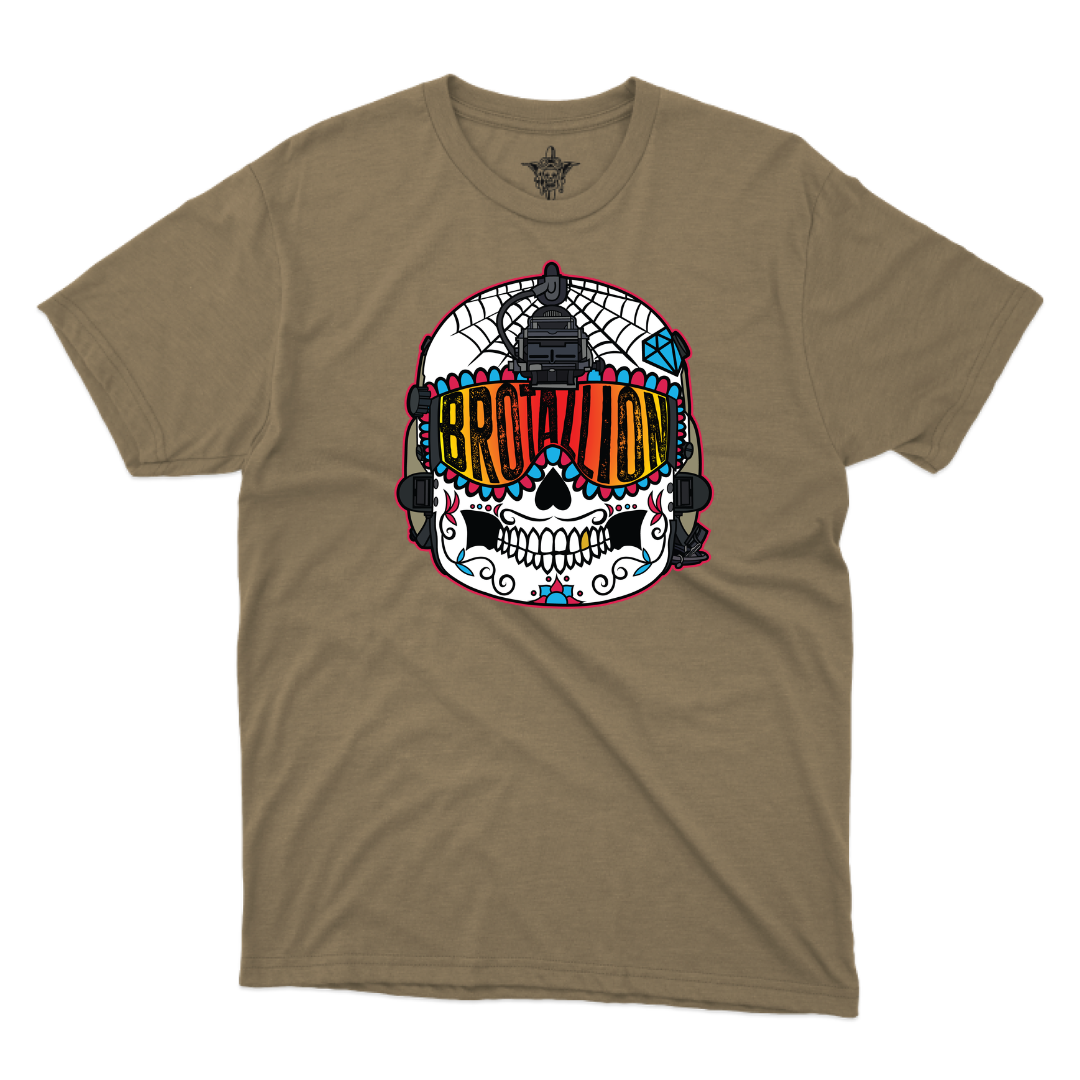 Santana Candy Skull T-Shirt