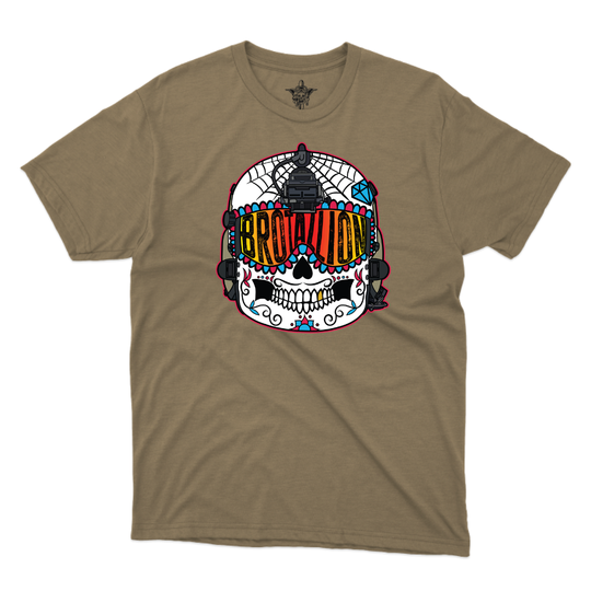 Santana Candy Skull T-Shirt