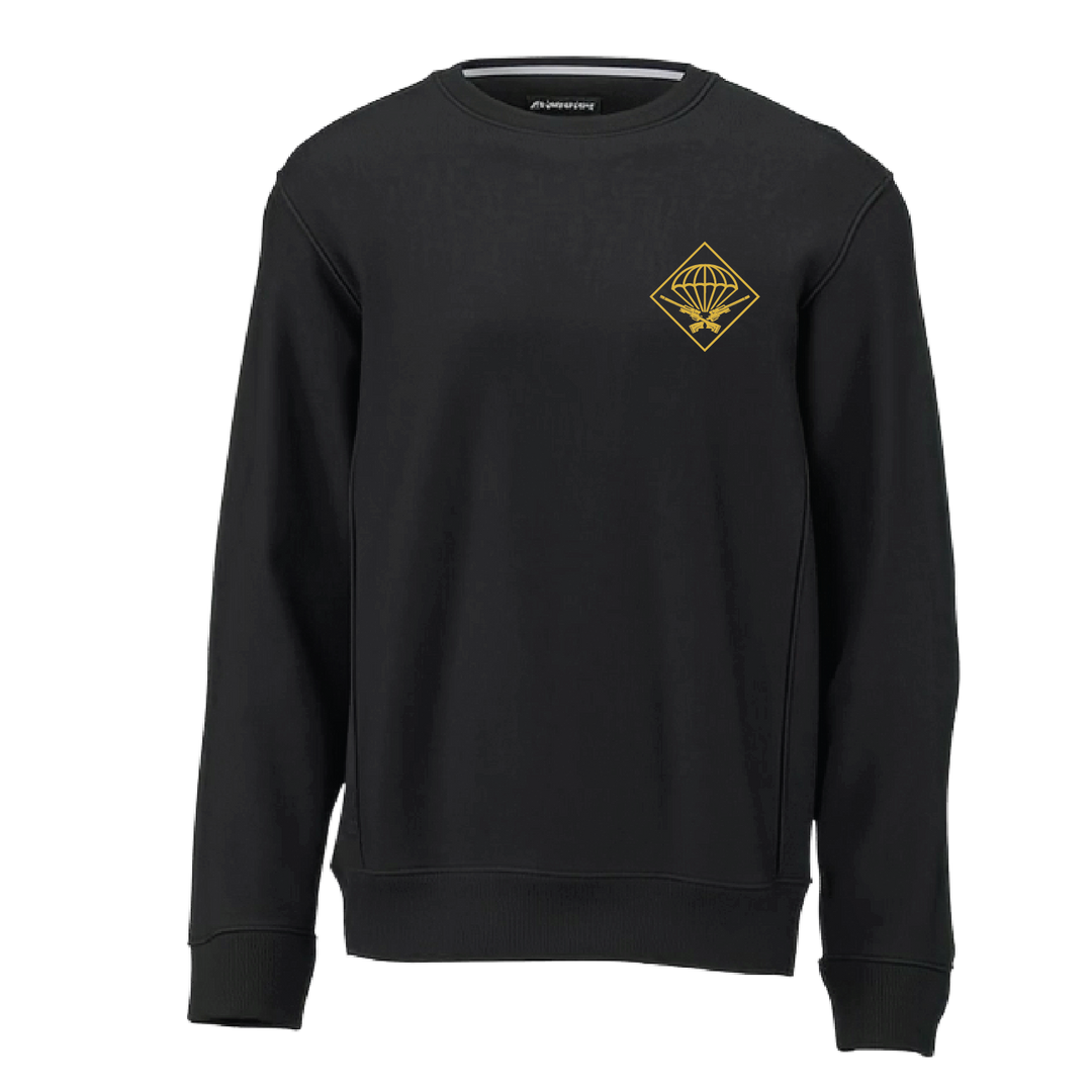 Scout Platoon_heavyweightcrewneck_black_front.png