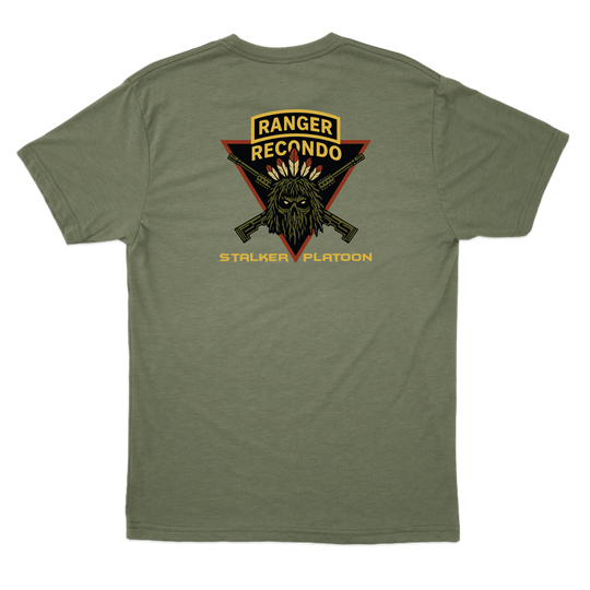 Scout Platoon_tee_heathermilitarygreen_back.png