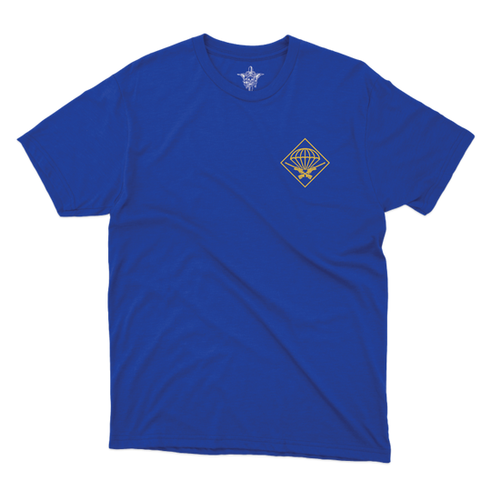 Scout Platoon_tee_royal_front.png