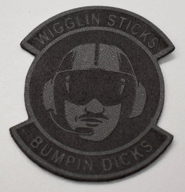 Wigglin' Sticks Bumpin' Dicks