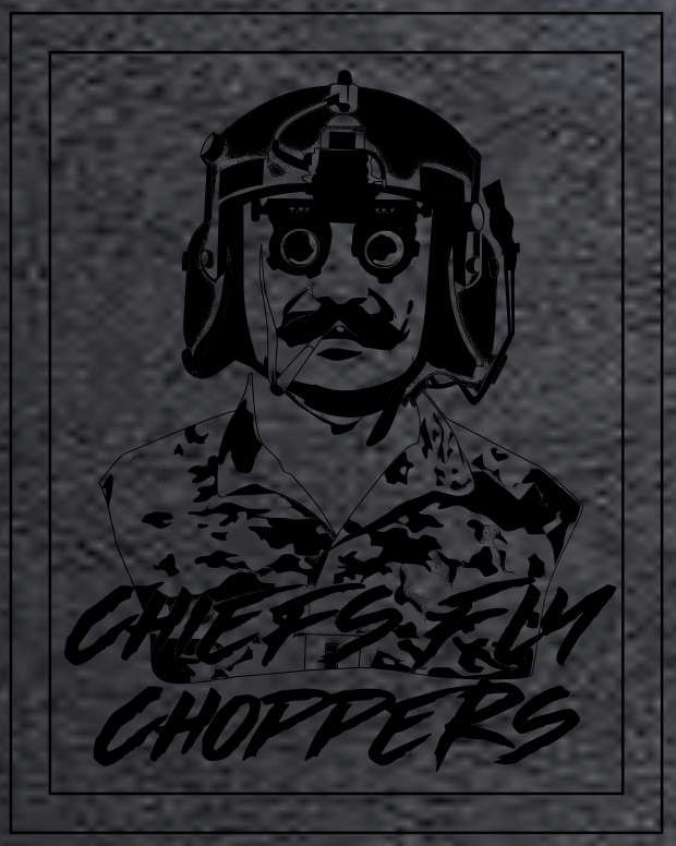 Chiefs Fly Choppers