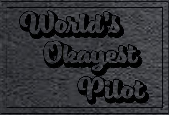 World's Okayest Pilot