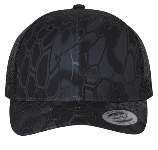 Brotallion's Hat Builder - B Co 1-112 S&S "Black Sheep"