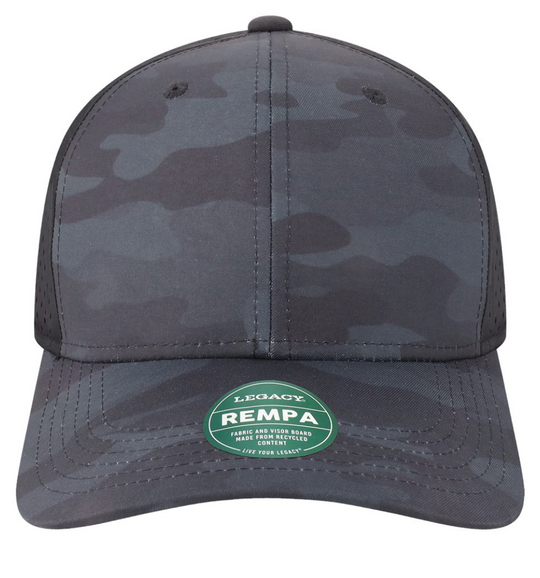 Brotallion's Hat Builder - B Co 1-112 S&S "Black Sheep"