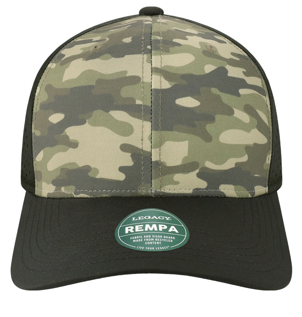 Brotallion's Hat Builder - B Co 1-112 S&S "Black Sheep"