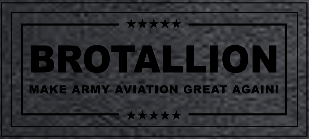 Make Army Aviation Great Again