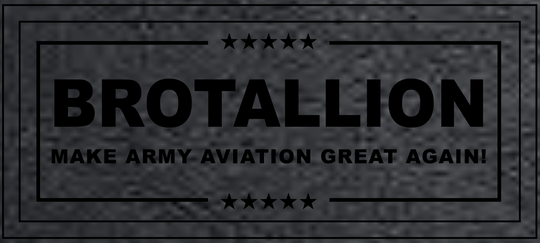 Make Army Aviation Great Again