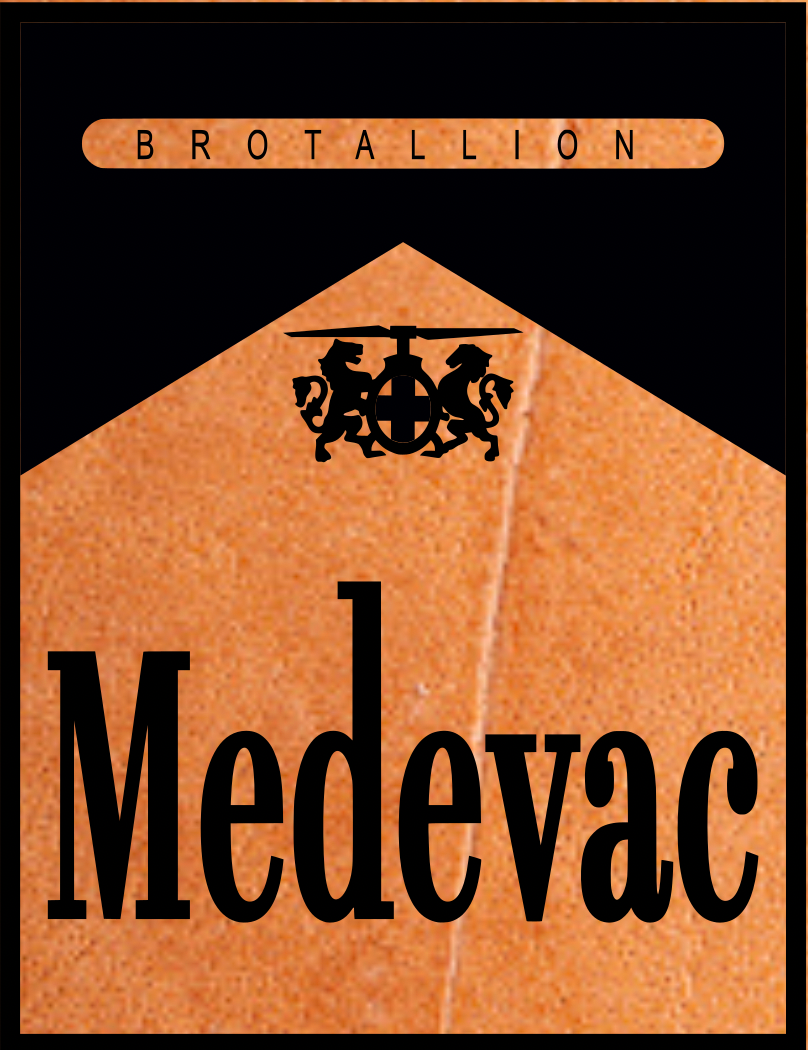 MEDEVAC Reds