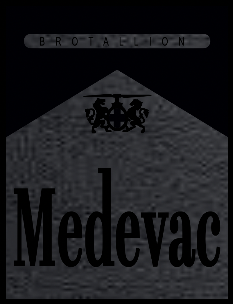 MEDEVAC Reds