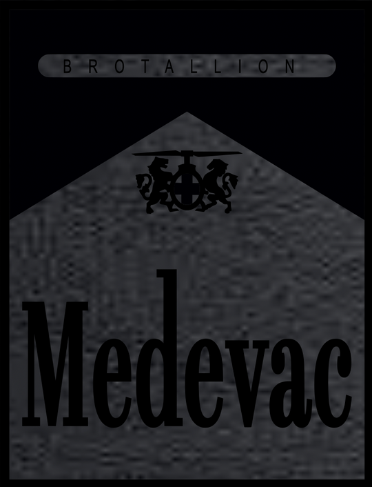 MEDEVAC Reds