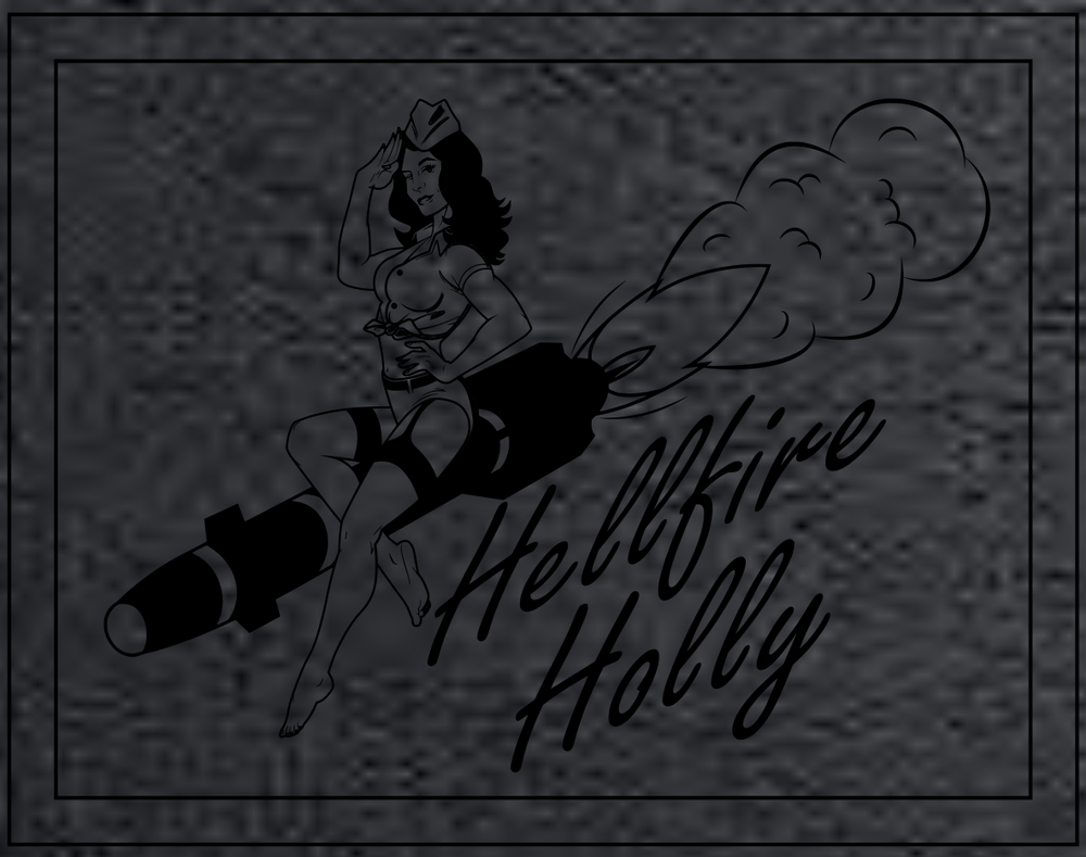 Hellfire Holly