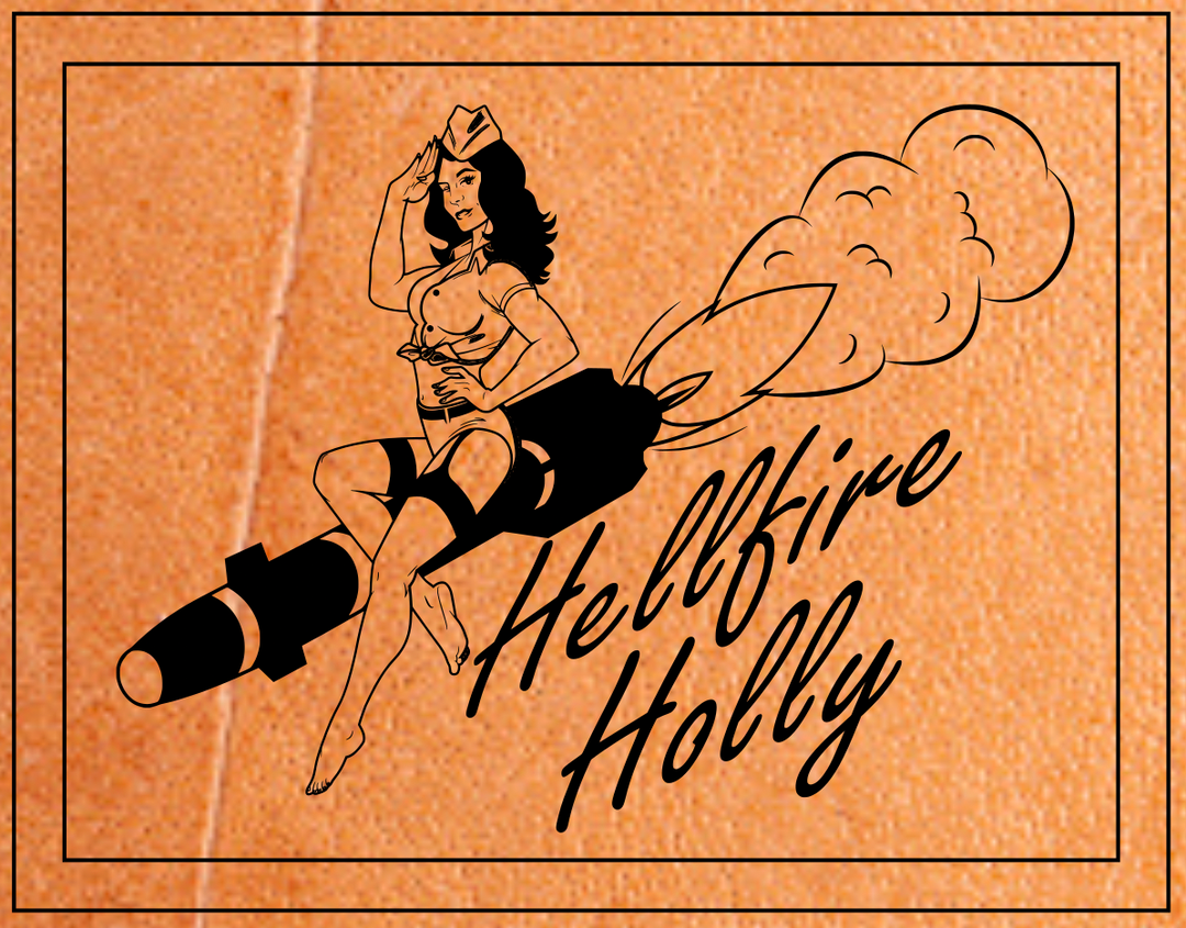 Hellfire Holly
