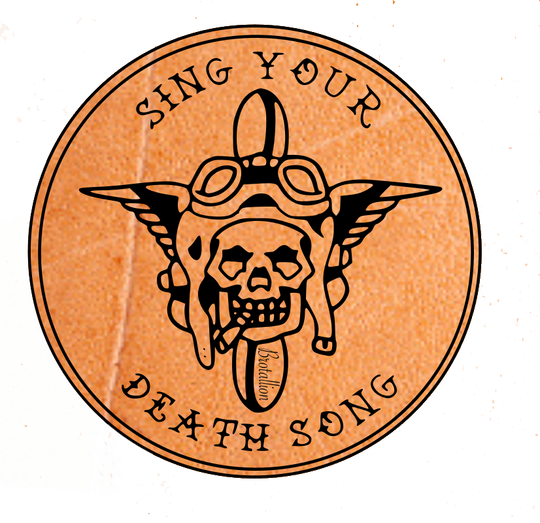 Sing Your Death Song