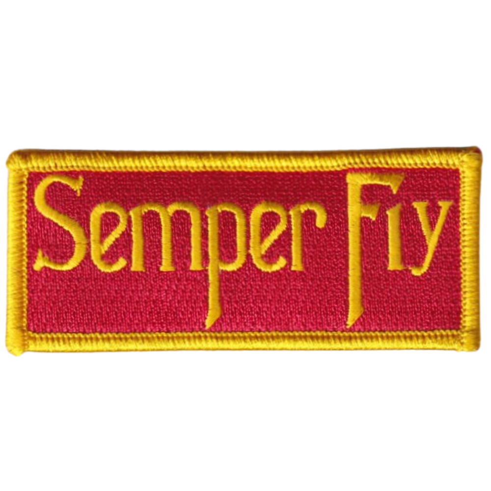 Semper Fly Patch