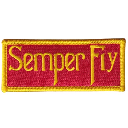 Semper Fly Patch