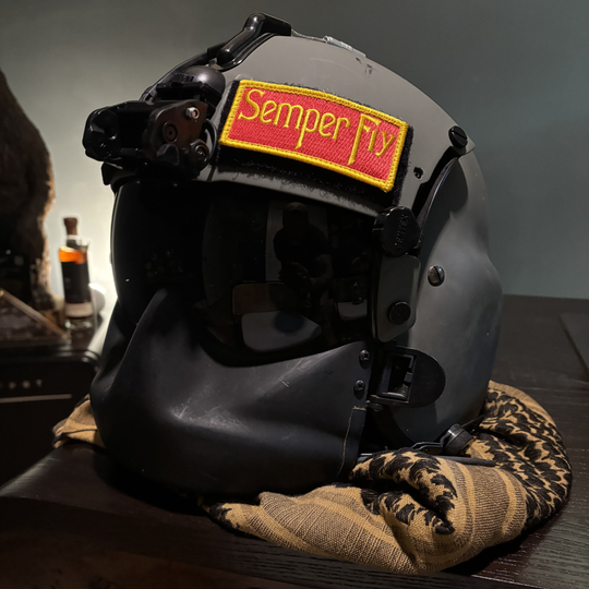 Semper Fly Patch