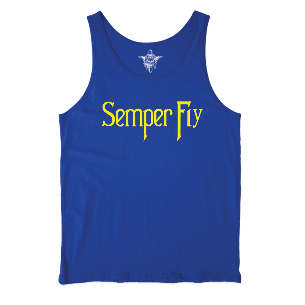 Semper Fly Tank Top