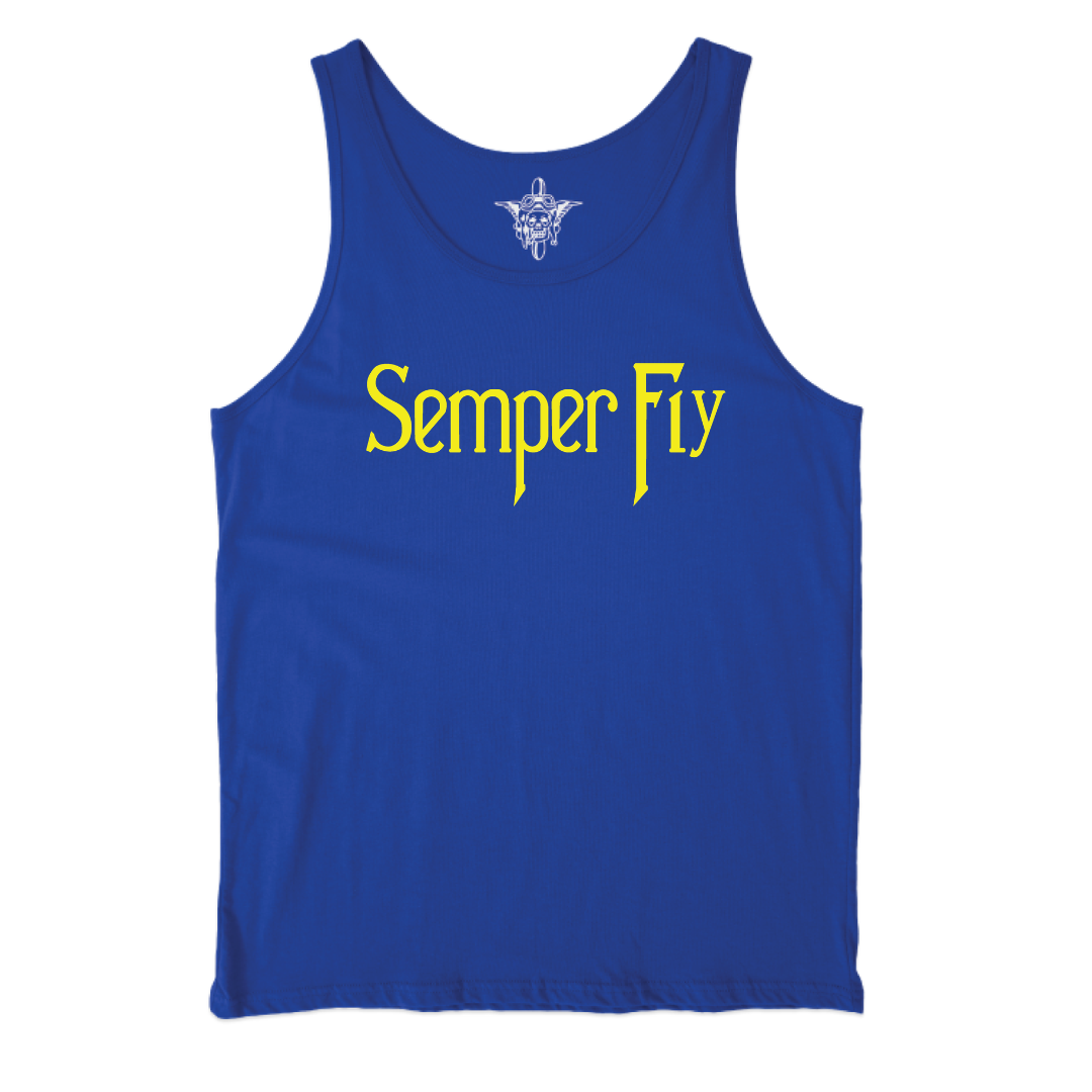 Semper Fly Tank Top