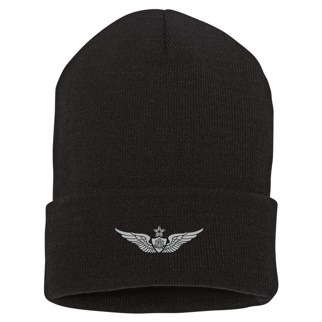 Senior Army Aviation Badge Beanies