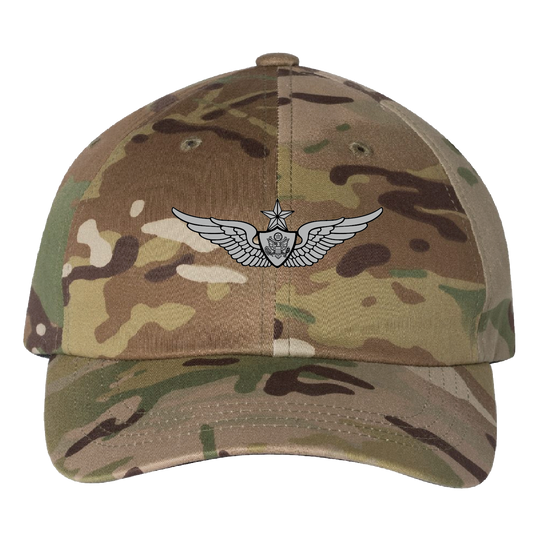 Senior Army Aviation Badge Embroidered Hats