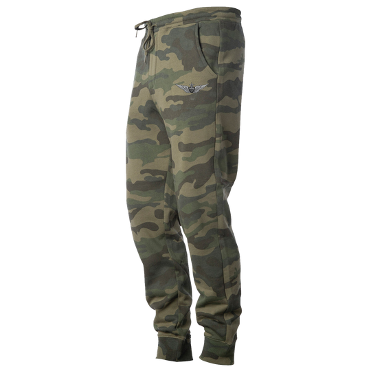Senior Army Aviator Wings Sweatpants