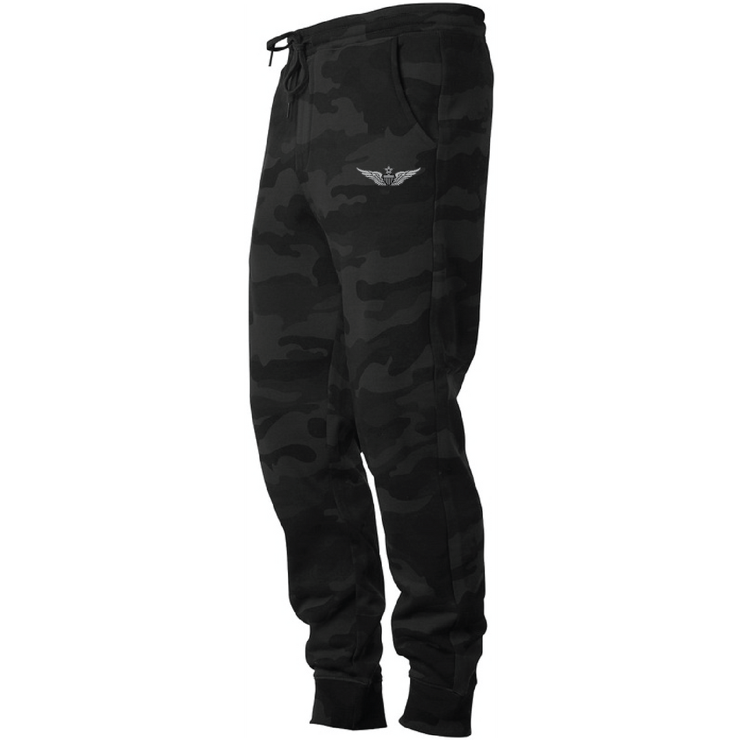 Senior Army Aviator Wings Sweatpants