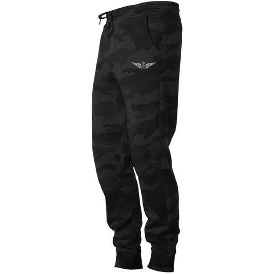 Senior Army Aviator Wings Sweatpants