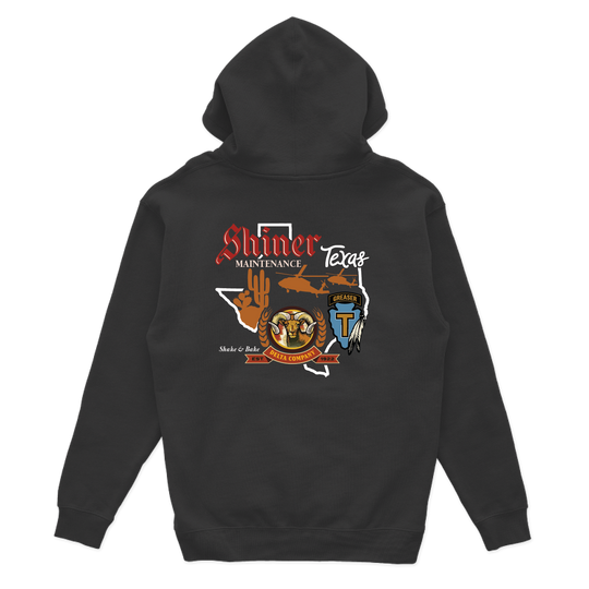 D Co, 1-108 AHB Shake &amp; Bake Hoodies