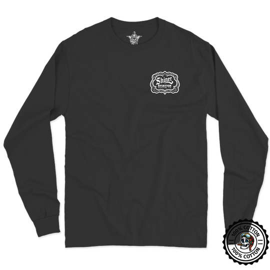D Co, 1-108 AHB Shake &amp; Bake Long Sleeve T-Shirt