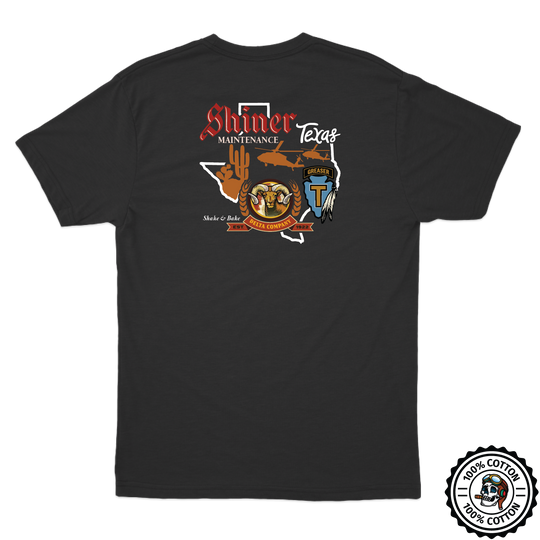 D Co, 1-108 AHB Shake &amp; Bake T-Shirts