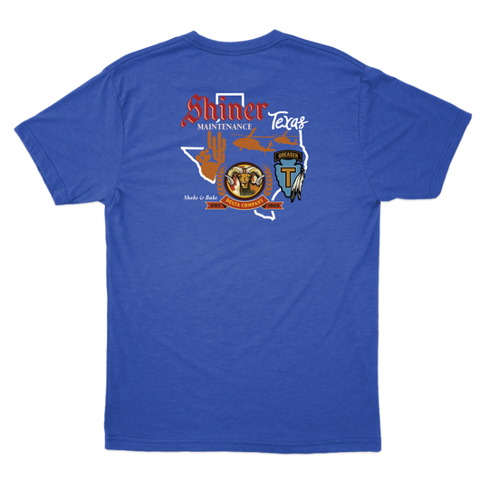 D Co, 1-108 AHB Shake &amp; Bake T-Shirts