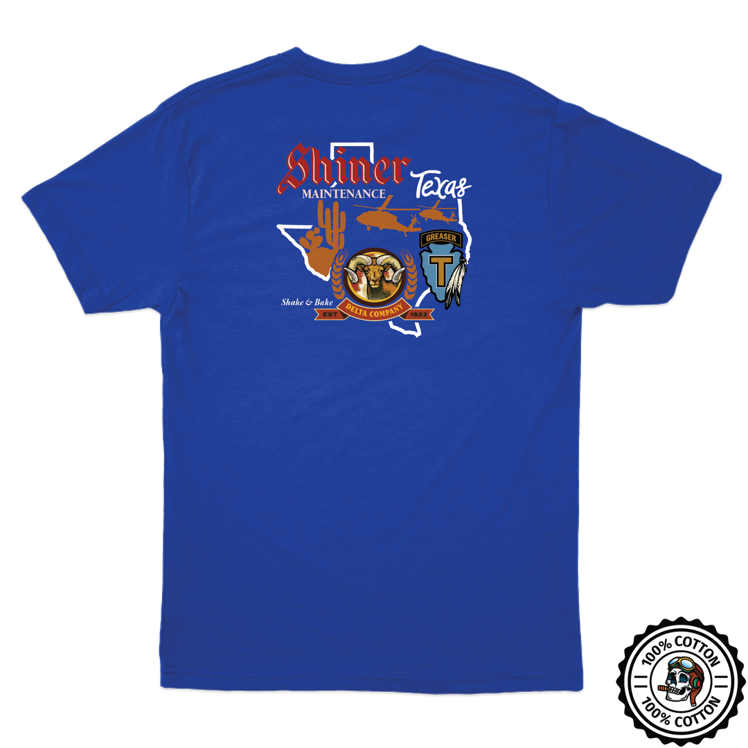 D Co, 1-108 AHB Shake &amp; Bake T-Shirts